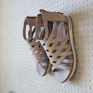 Eileen Fischer Sandals size 7.5